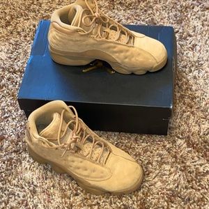 Jordan 13 Retro Wheat